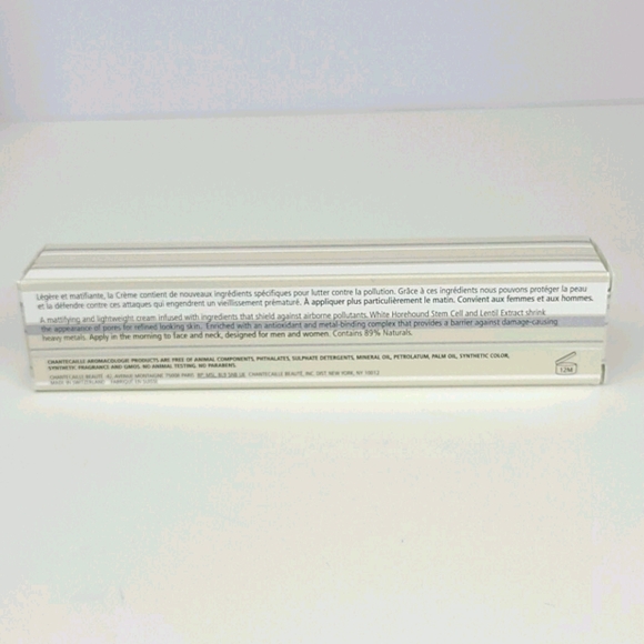 Chantecaille anti pollution mattifying cream (new) - Picture 2 of 3